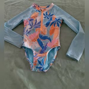 10 For 10$ George girls swimsuit size SX (4-5)